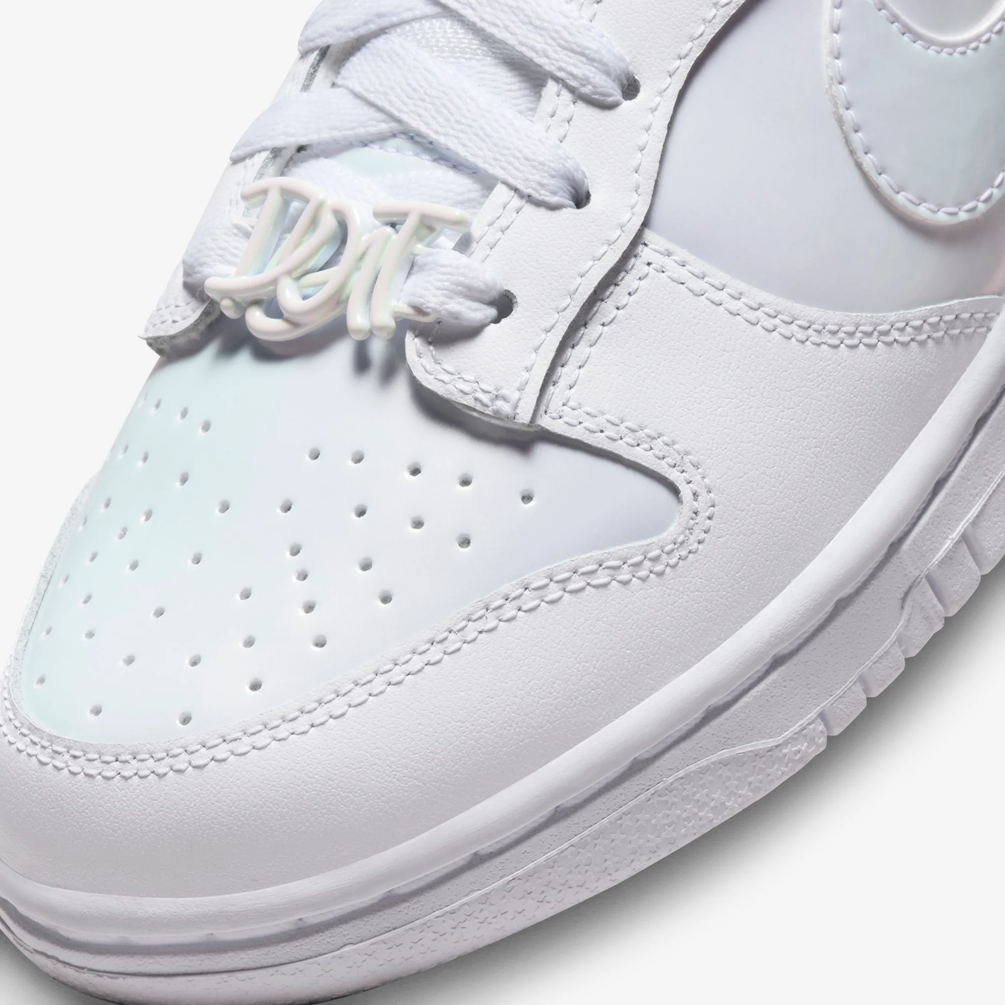 NIKE Zapatillas Dunk Low SE Mujer - Imagen 6