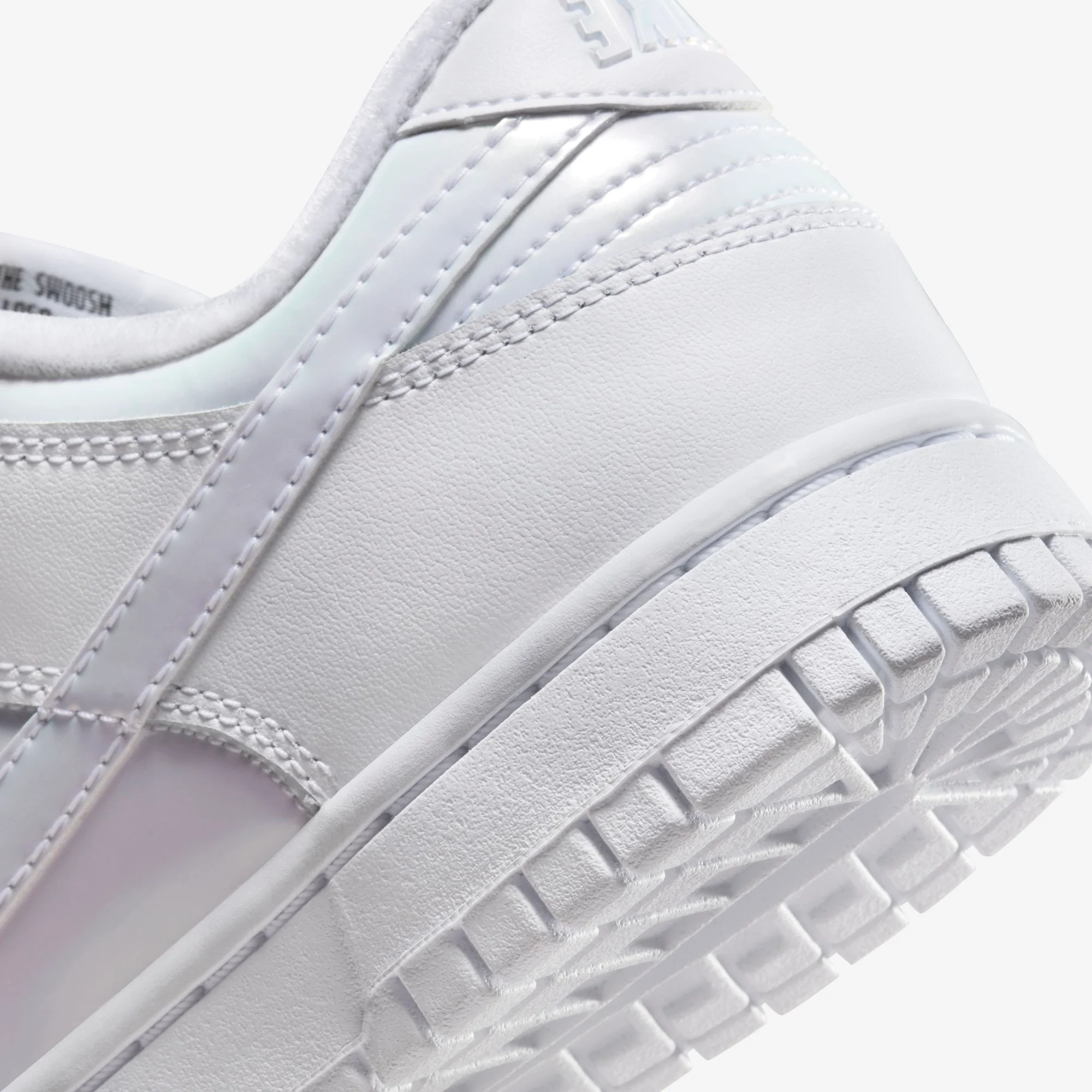 NIKE Zapatillas Dunk Low SE Mujer - Imagen 8