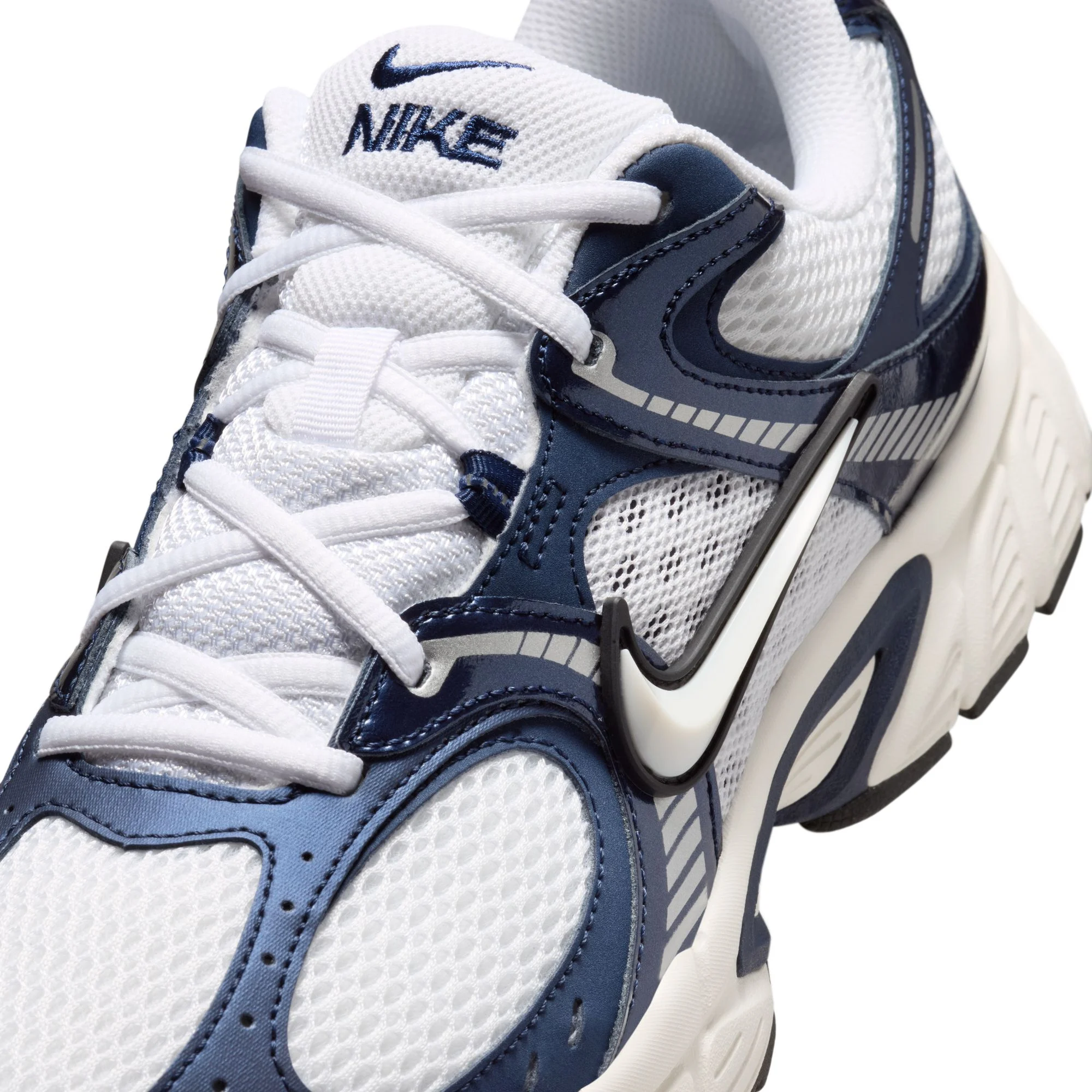 NIKE Zapatillas V5 RNR Azul Blanco - Imagen 8