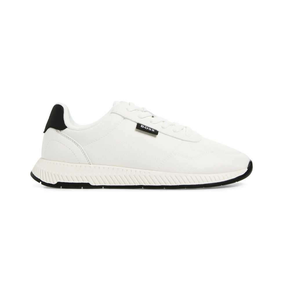 HUGO BOSS Zapatillas Titanium Runner NY Blancas