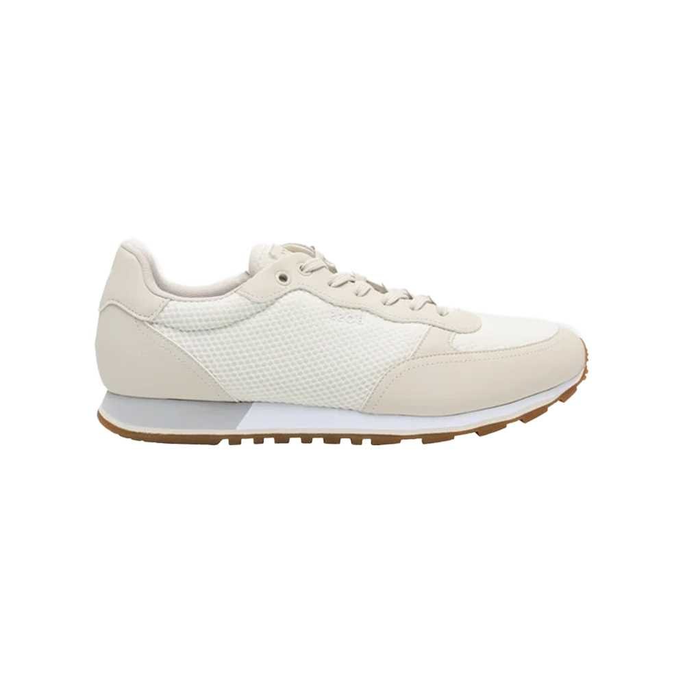 HUGO BOSS Zapatillas Parkour Runner Light Beige