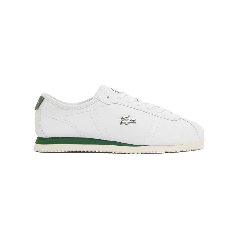 LACOSTE Zapatillas Club Low White & Off White