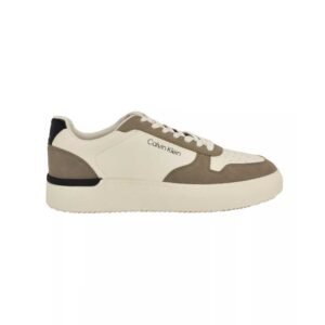 Zapatillas Calvin Klein Balen Blancas 141 para hombre con diseño deportivo y plantilla acolchada.
