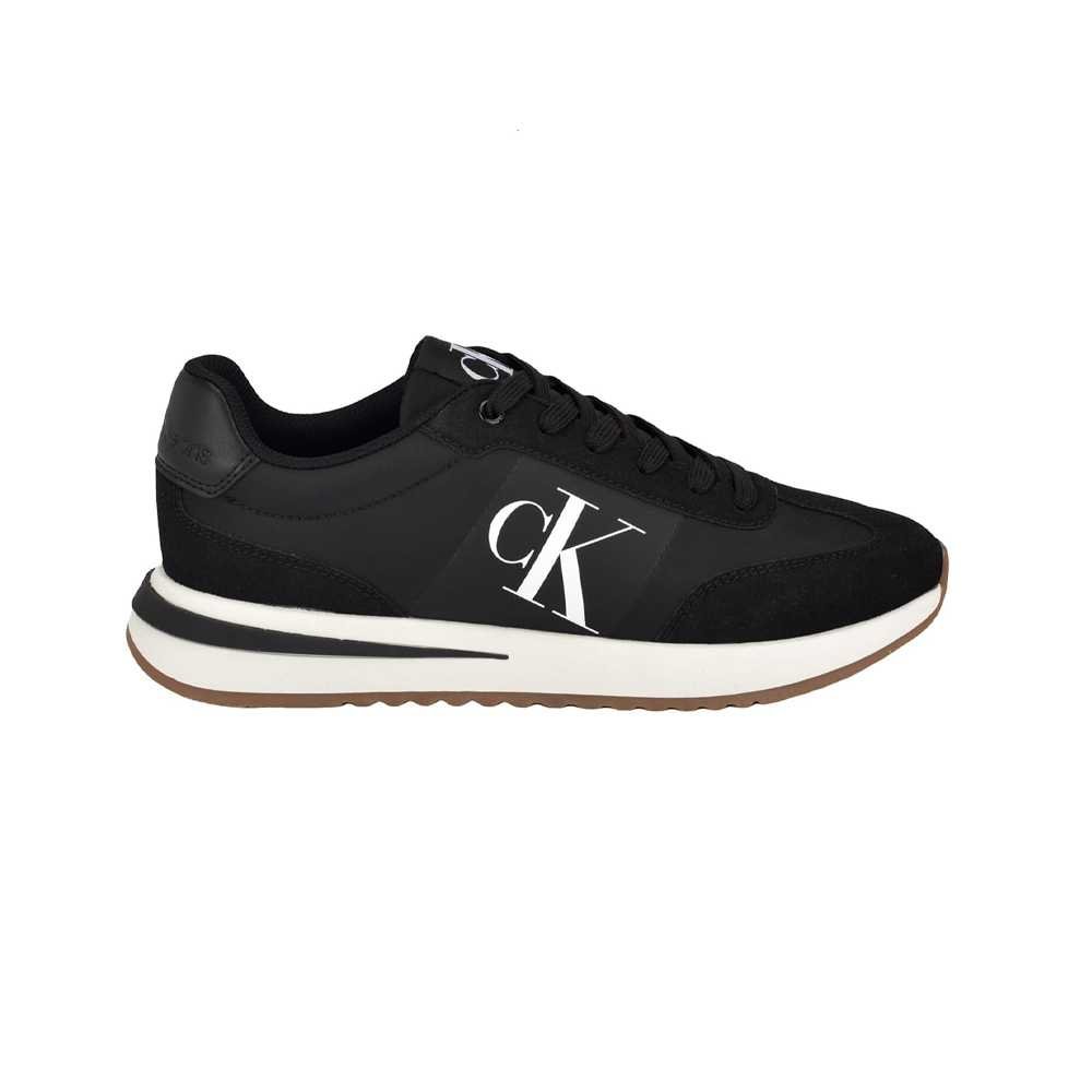 CALVIN KLEIN Zapatillas Pezrand Negras