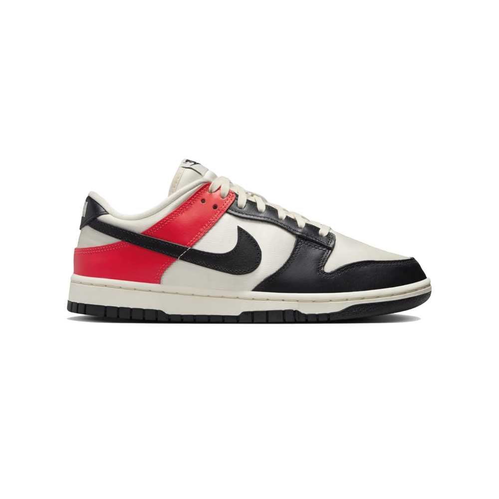 NIKE Zapatillas Dunk Low Black Toe