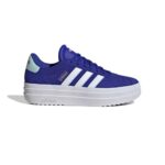 Adidas Zapatillas VL Court Bold Azul Mujer