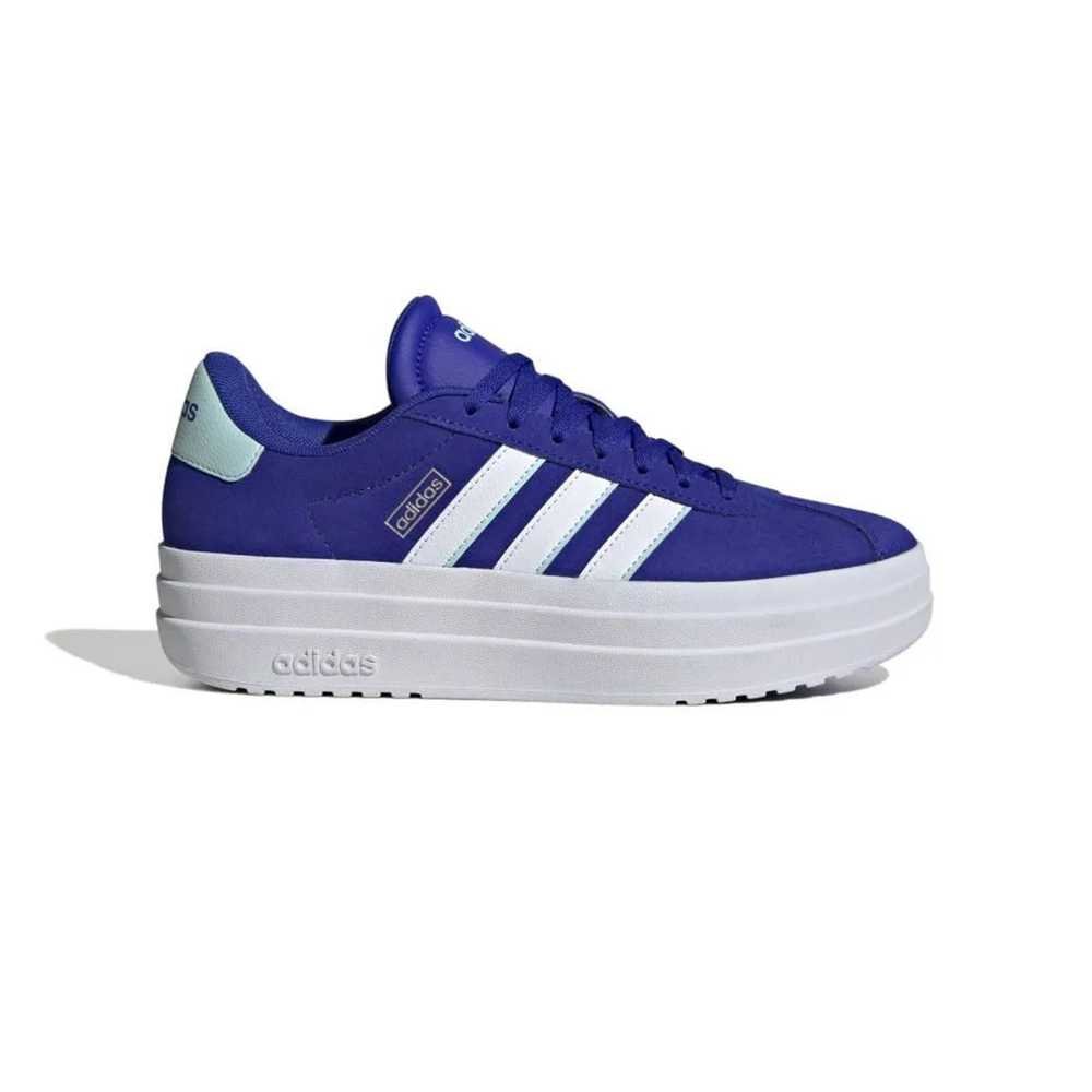 Adidas Zapatillas VL Court Bold Azul Mujer