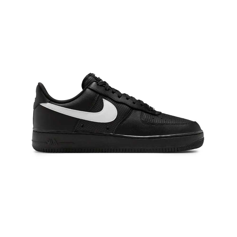NIKE Zapatillas Air Force 1 7 LV8 Negras