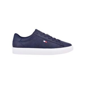 Tommy Hilfiger Brecon azul marino con diseño clásico y logo discreto.