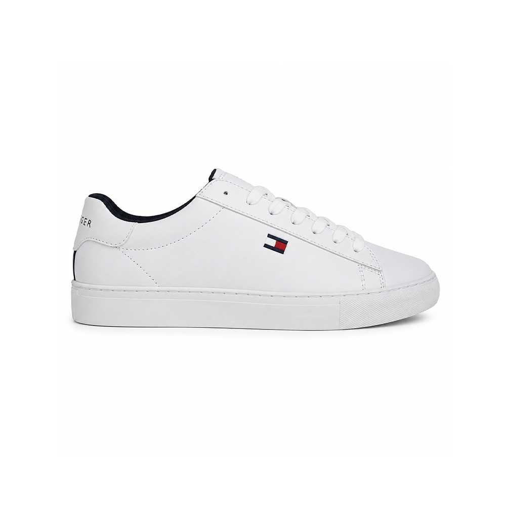 TOMMY HILFIGER Zapatillas Brecon Blanco Nieve