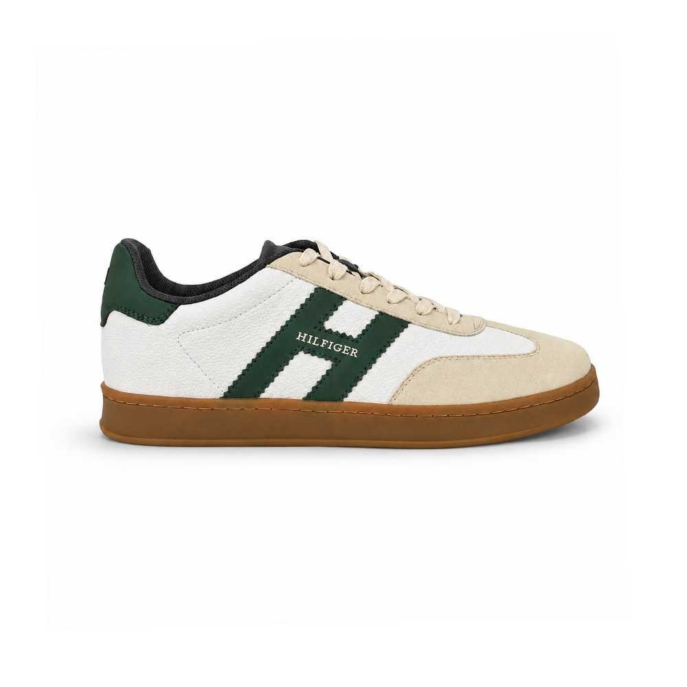 TOMMY HILFIGER Zapatillas Javlon Dark Natural Green
