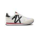 ARMANI EXCHANGE Zapatillas Optical White XUX017