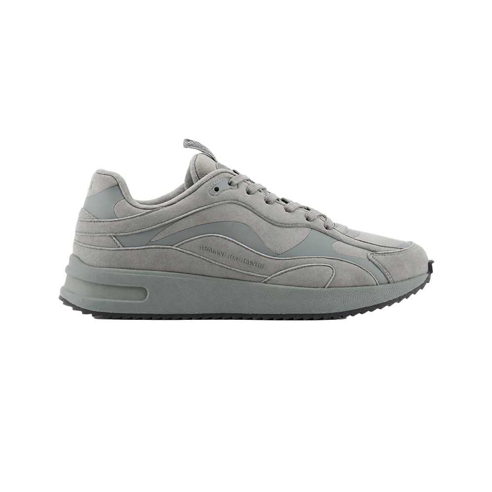 ARMANI EXCHANGE Zapatillas Agave Gris