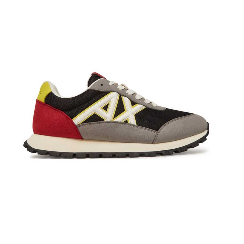 ARMANI EXCHANGE Zapatillas Neut Grey