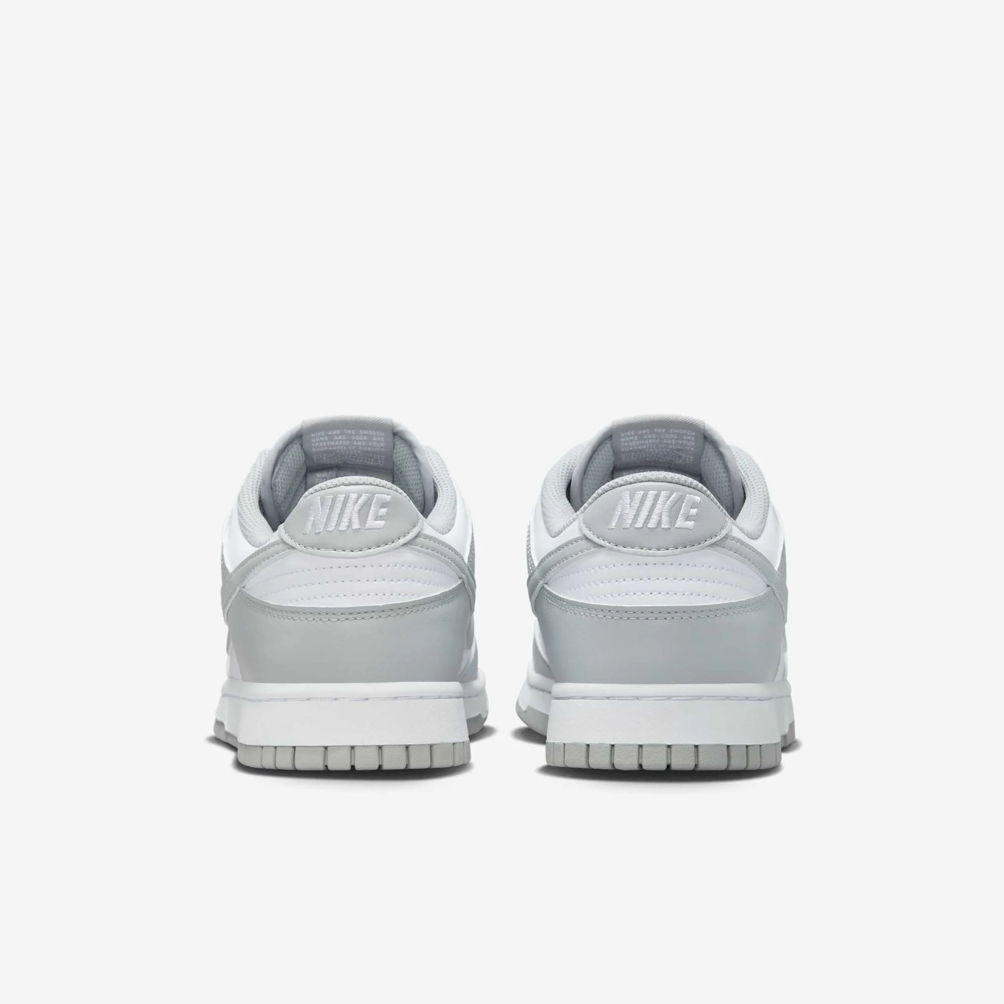 NIKE Zapatillas Dunk Low Gris - Imagen 3