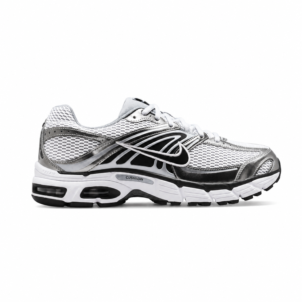 NIKE Zapatillas Air Max Moto 2K Gris Negro