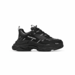 BALENCIAGA Zapatillas Allover Logo Triple S