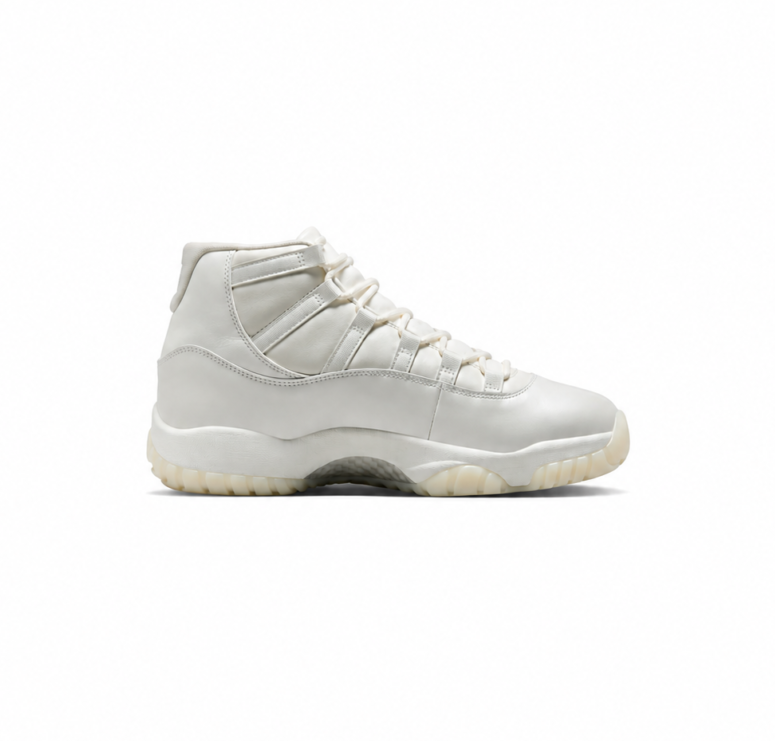 AIR JORDAN Zapatillas Perla 11 Retro Mujer