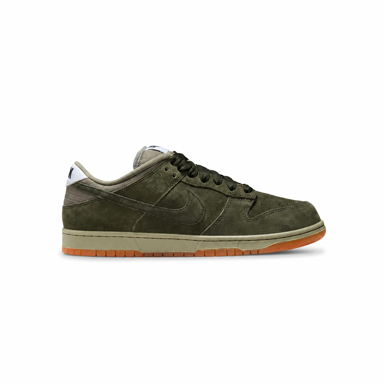 NIKE Zapatillas SB Dunk Low Pro B Verdes