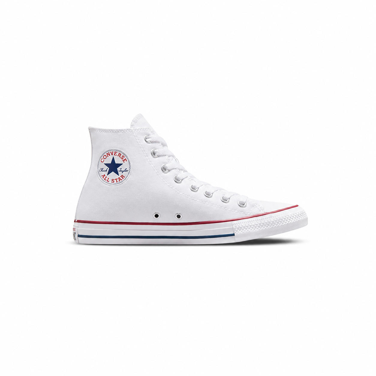 CONVERSE Zapatillas Chuck Taylor All Star Canvas Blancas