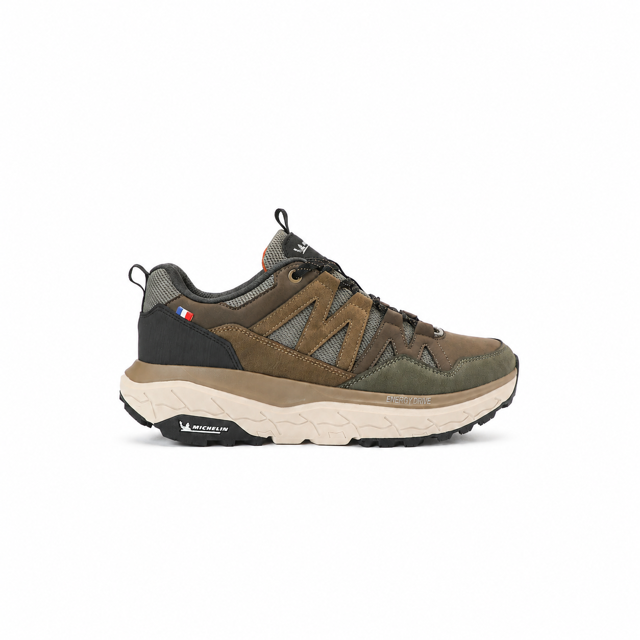 MICHELIN Zapatillas Zegama Khaki Hombre