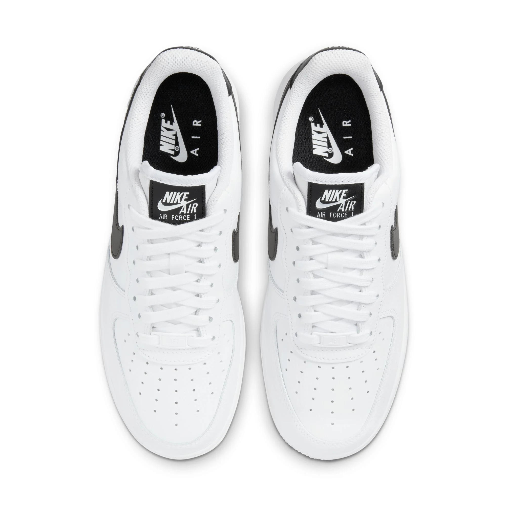 NIKE Air Force 1 07 Blancas Mujer - Imagen 3