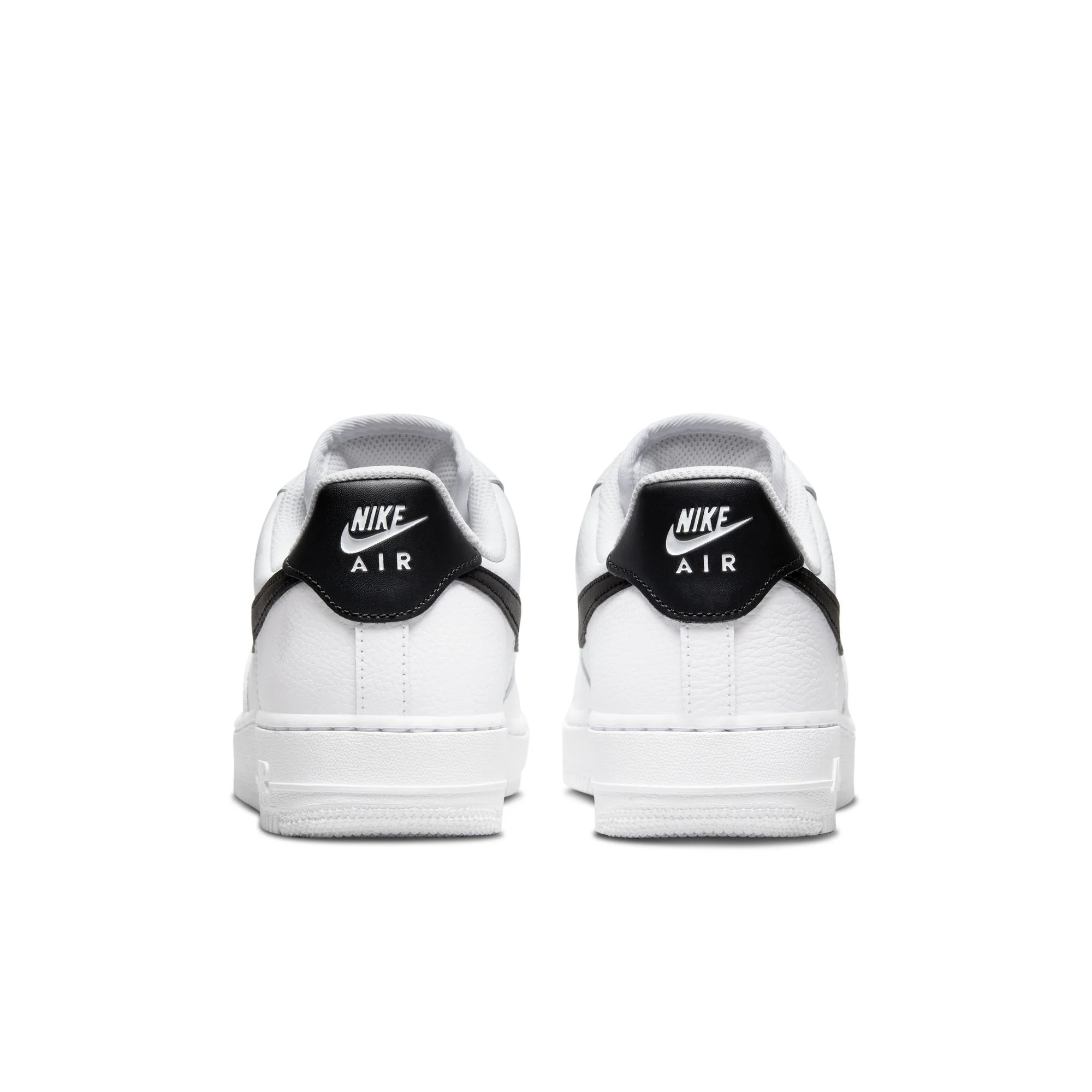 NIKE Air Force 1 07 Blancas Mujer - Imagen 4