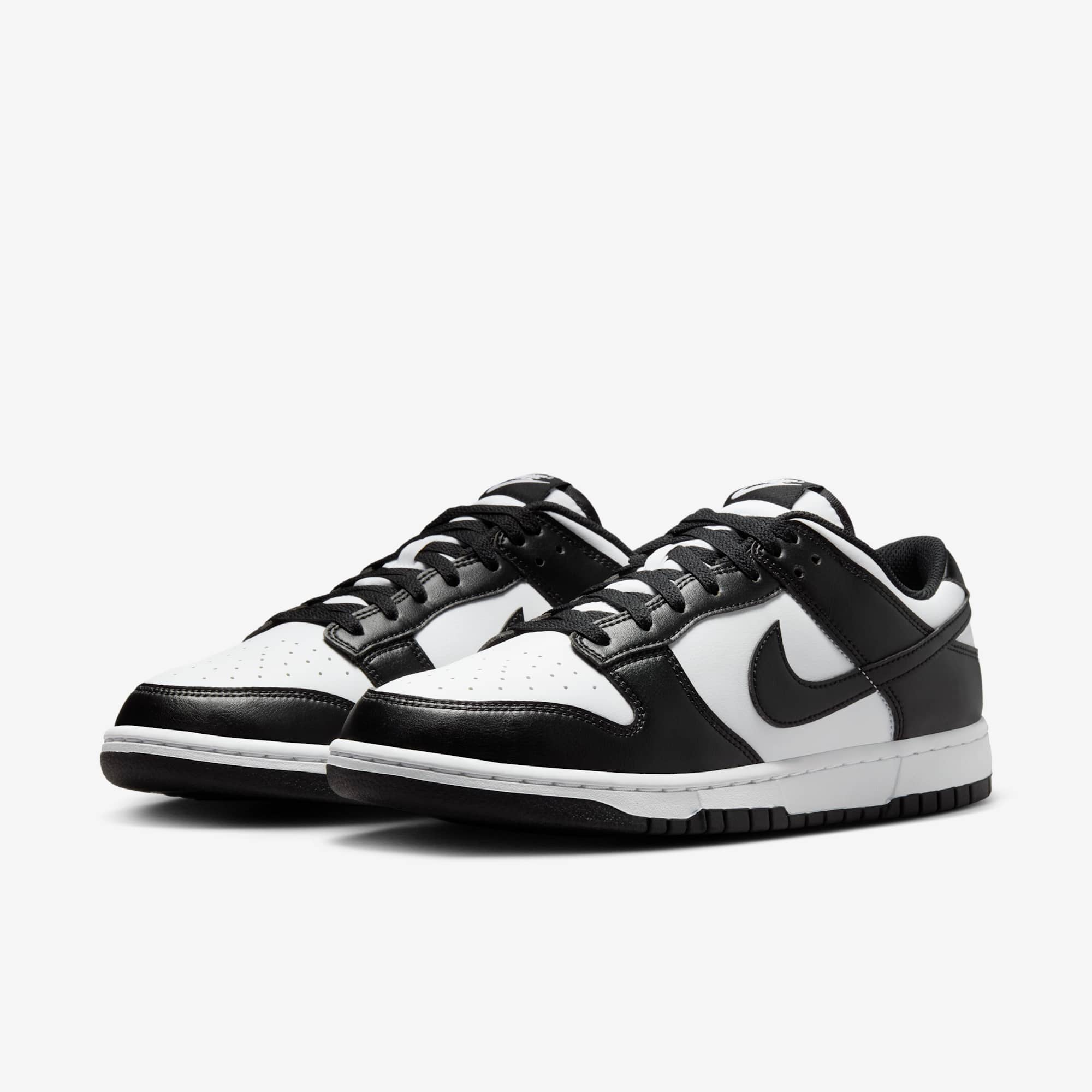 NIKE Zapatillas Dunk Low Retro Hombre - Imagen 3
