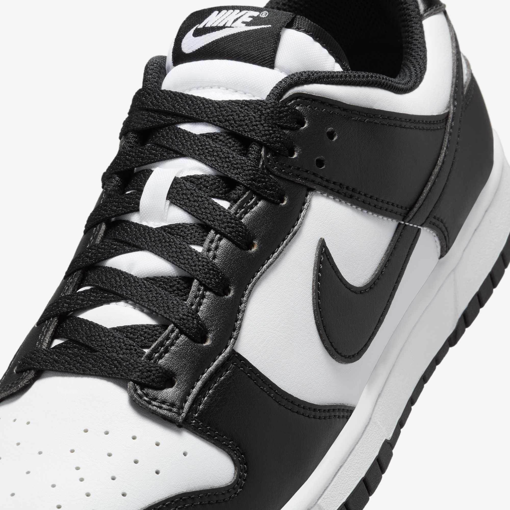 NIKE Zapatillas Dunk Low Retro Hombre - Imagen 4