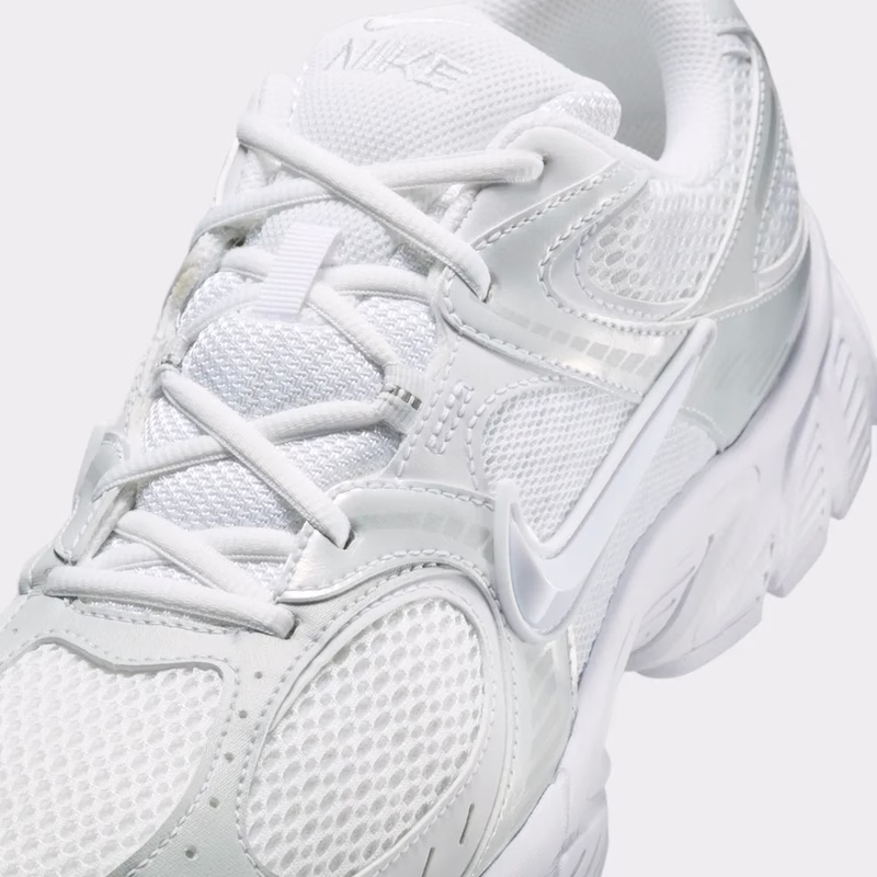 Zapatillas V5 RNR All White Hombre - Imagen 6