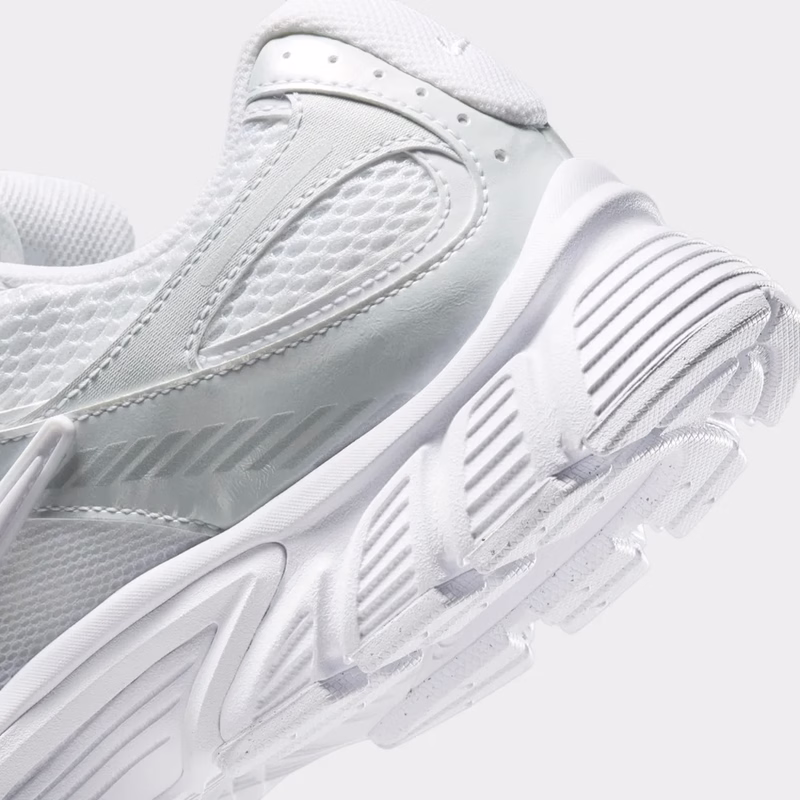 Zapatillas V5 RNR All White Hombre - Imagen 7