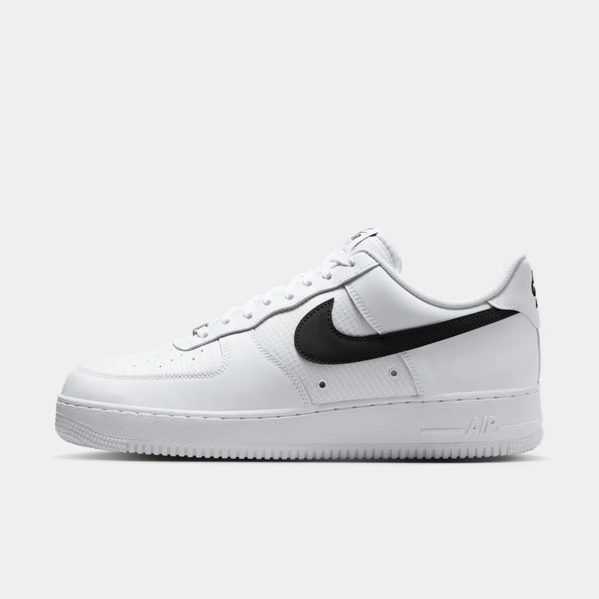NIKE Zapatillas Air Force 1 07 LV 8 Blancas - Imagen 2