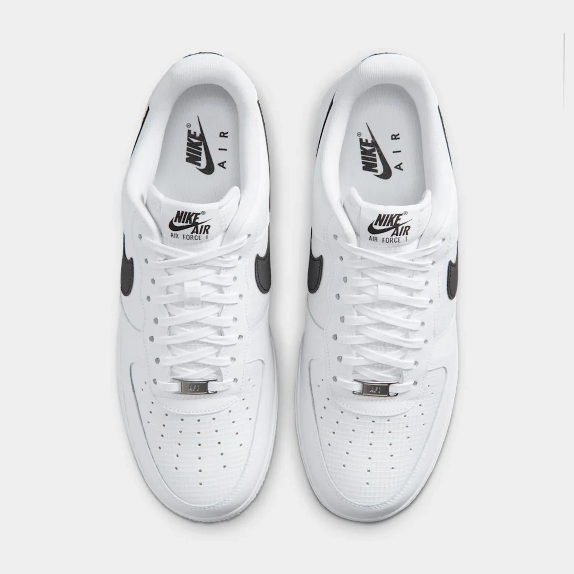 NIKE Zapatillas Air Force 1 07 LV 8 Blancas - Imagen 3