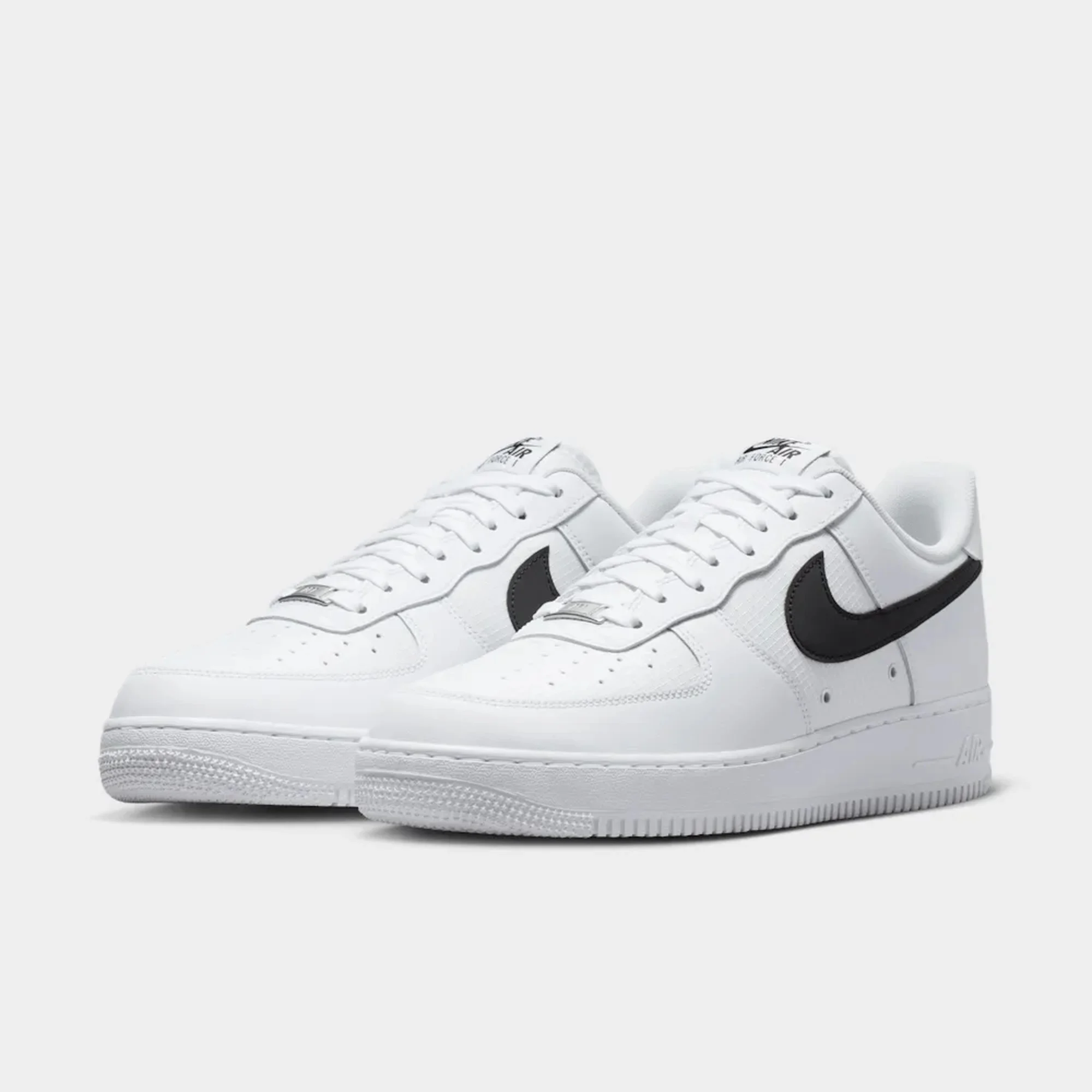 NIKE Zapatillas Air Force 1 07 LV 8 Blancas - Imagen 4