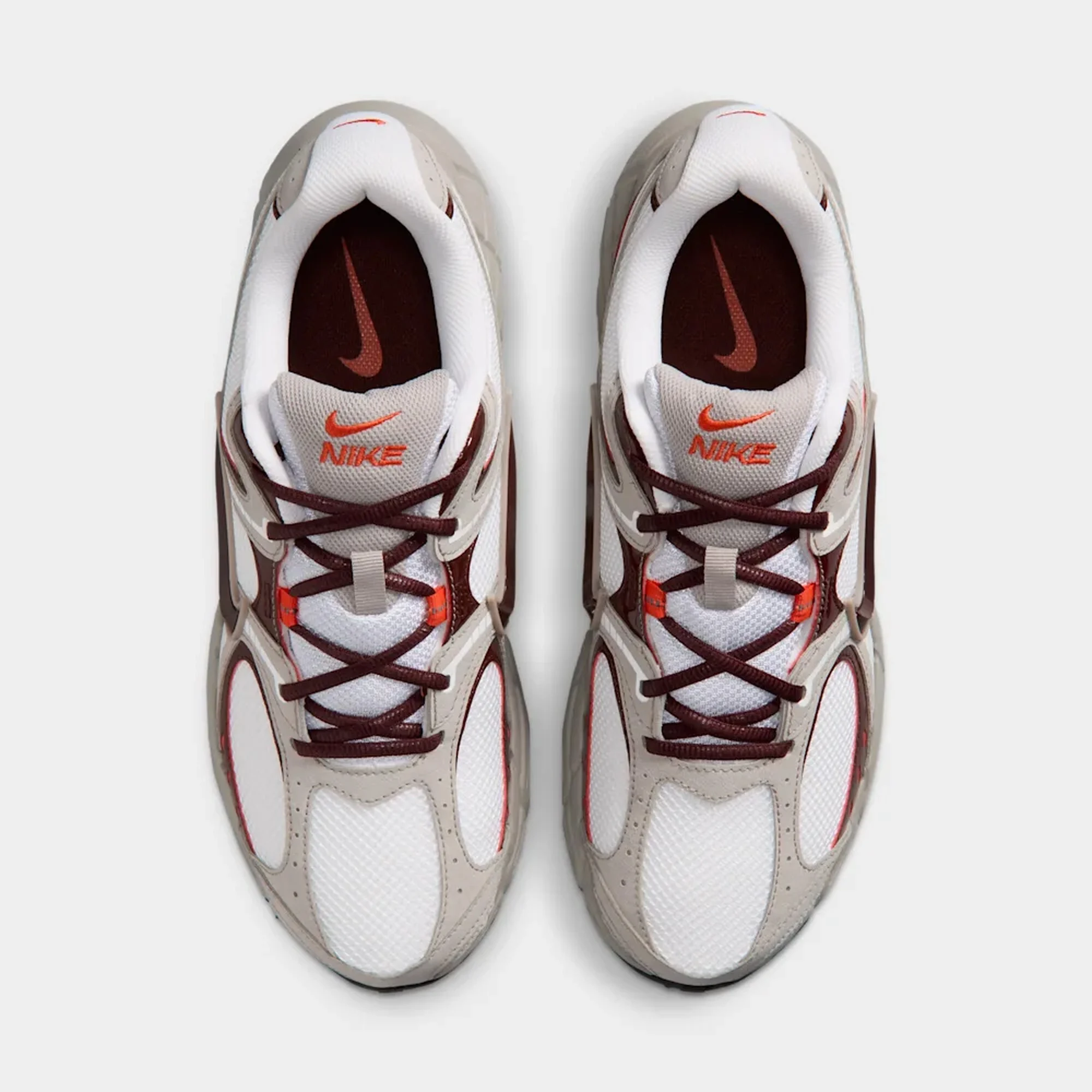 NIKE Zapatillas V5 RNR Blanco Gris - Imagen 4