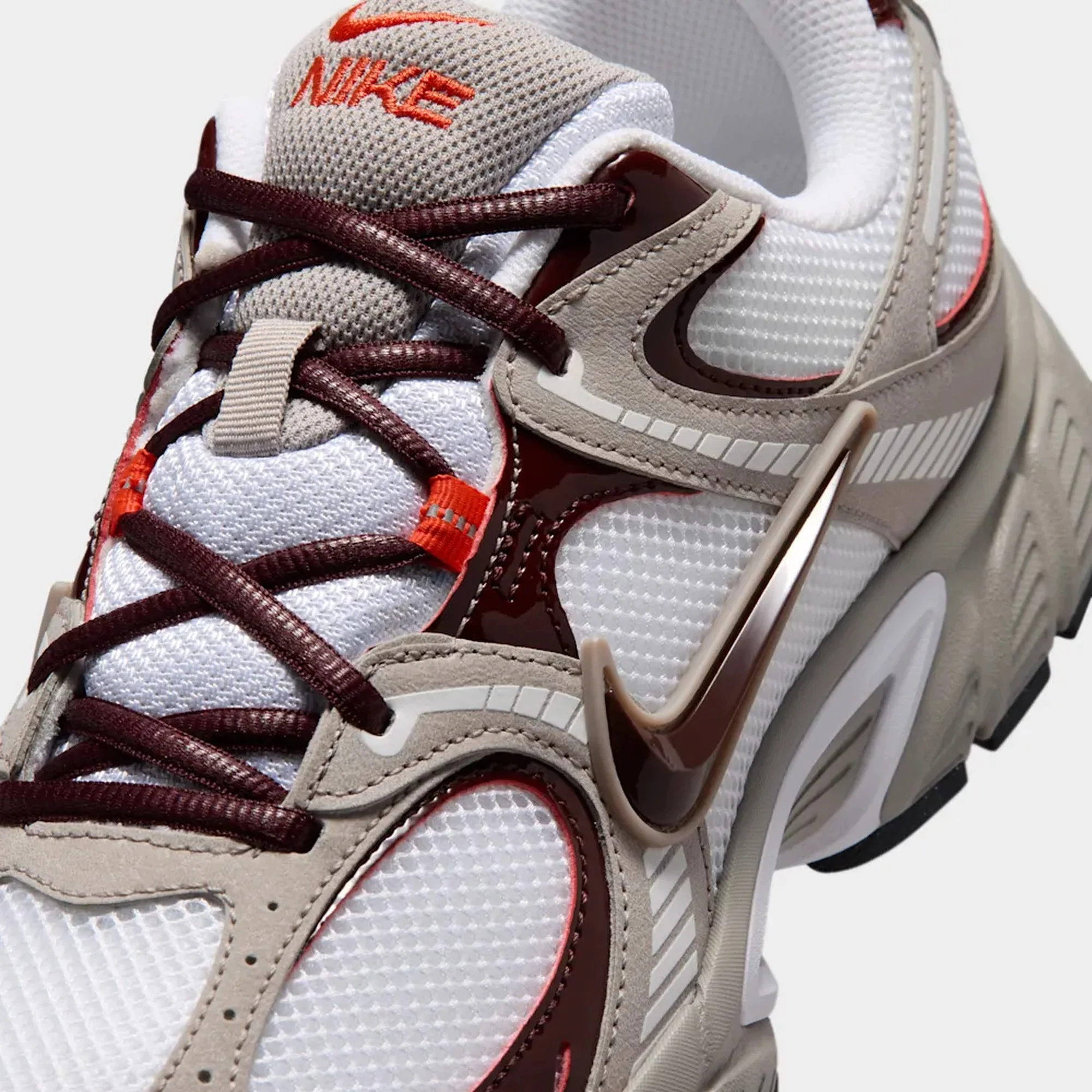 NIKE Zapatillas V5 RNR Blanco Gris - Imagen 2