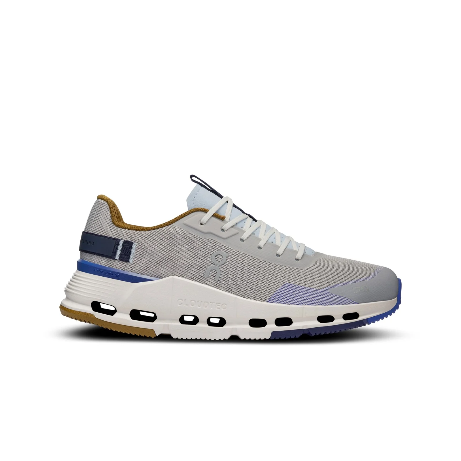 Zapatillas Cloudnova Form 2 Silver Heather Mujer