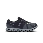 ON Zapatillas Running Cloud 5 Push Rock Black