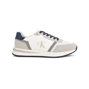 Zapatillas Picio Monogram Gris Claro