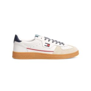 Zapatillas Jeans Mixed Texture Skater