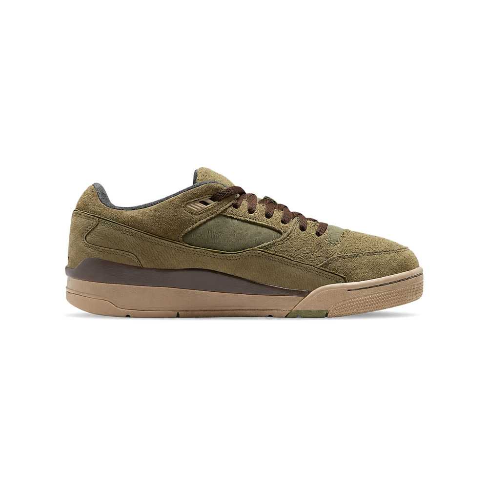 JORDAN Zapatillas Flight Court Verdes