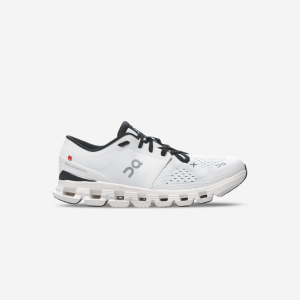 ON Zapatillas Cloud X 4 W Silver Flame Unisex