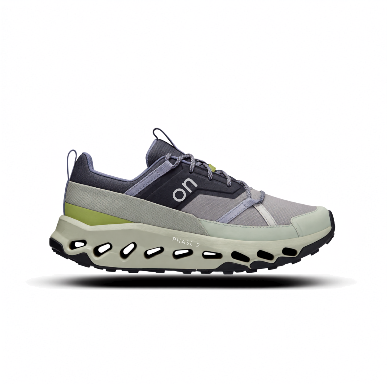 ON Zapatillas Cloudhorizon 1 Impermeables Iron Chalk Unisex