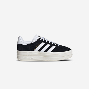 Zapatillas Gazelle Bold BLK Mujer