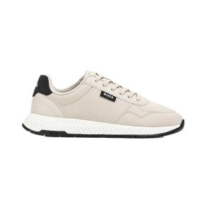 Zapatillas Titanium Runn NY Beige