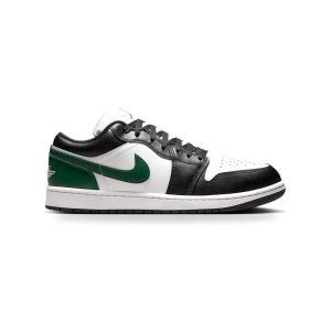 Zapatillas 1 Low Verde Desfiladero Blanco Cumbre