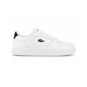 Zapatillas Court Ace Piel White and BLK
