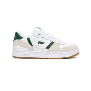 Zapatillas T-Clip Set White and Gum