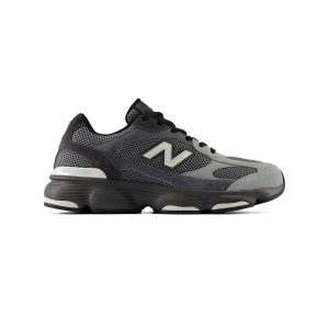 Zapatillas 603 Negro Gris