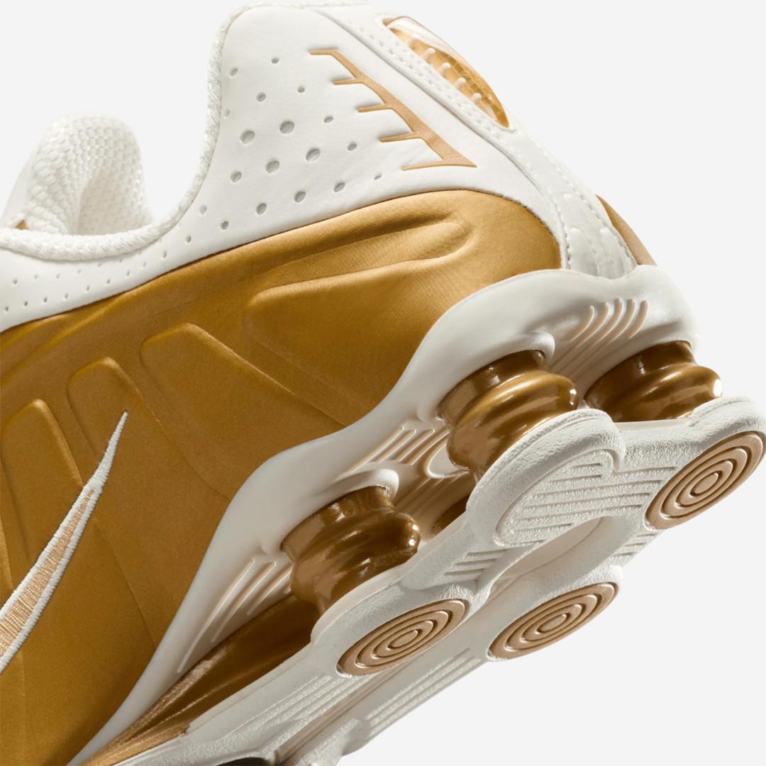 Zapatillas Shox R4 Mujer - Imagen 9